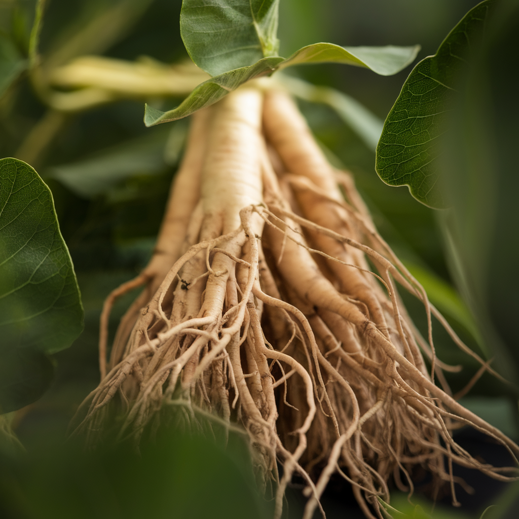 Ginseng Root